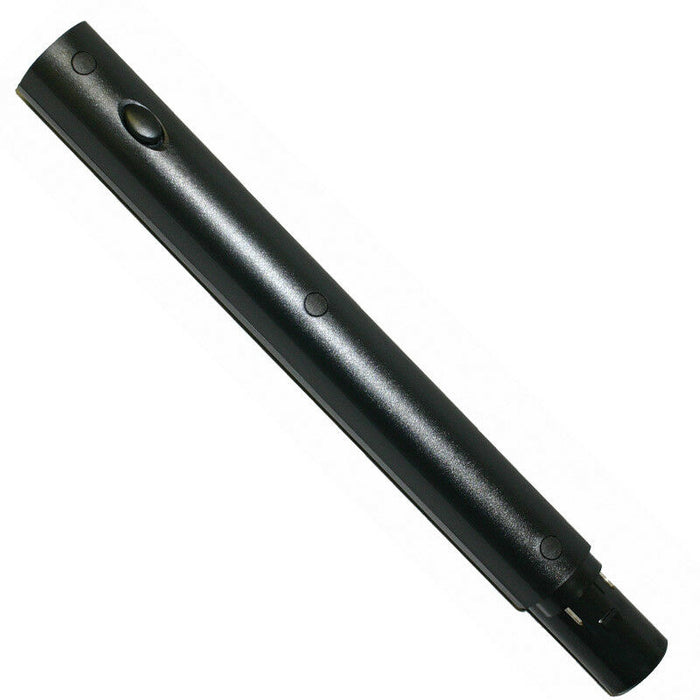 Compact/Tristar Wand, Black W/Latch EXL/MG1/MG2, Part 70897