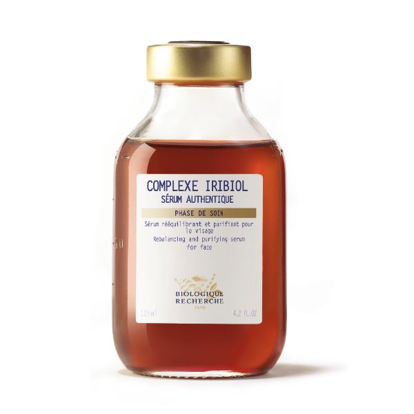 COMPLEXE IRIBIOL - 125 ml (Professionel)