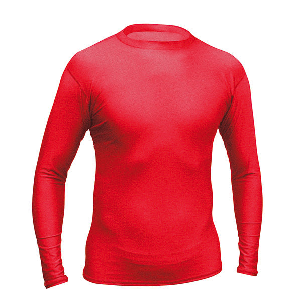 Short Sleeve / Red / S