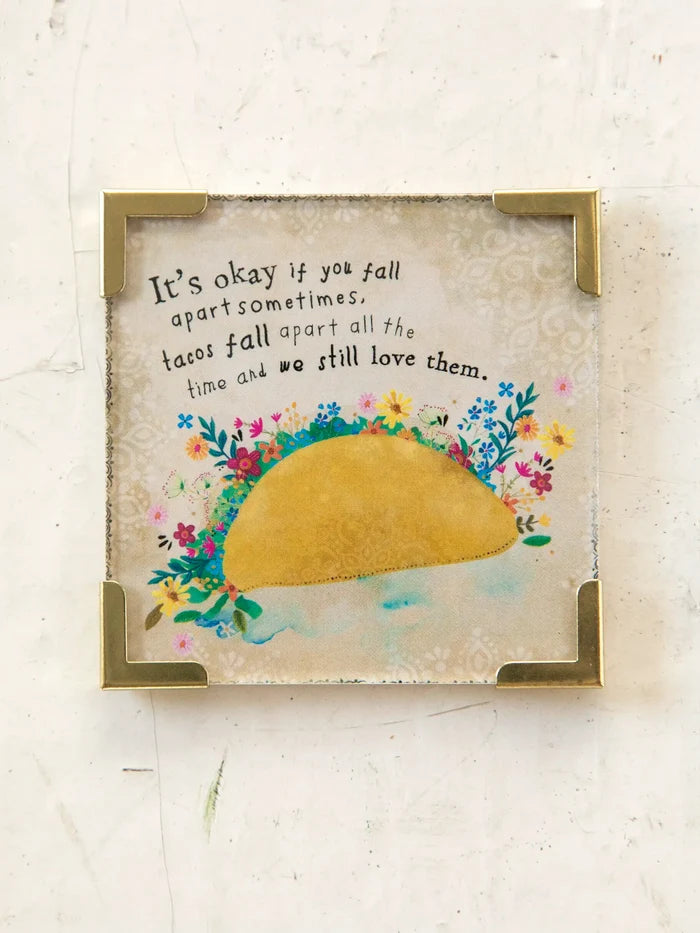 Corner Magnet - Okay To Fall Apart-view 1