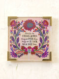 Corner Magnet - Strong Women-view 1