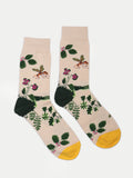 Cosmic Crew Socks | Botanical-Image 1