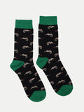 Cosmic Crew Socks | Chameleon-Image 1