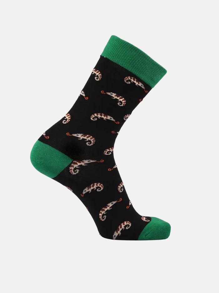 Cosmic Crew Socks | Chameleon-Image 2