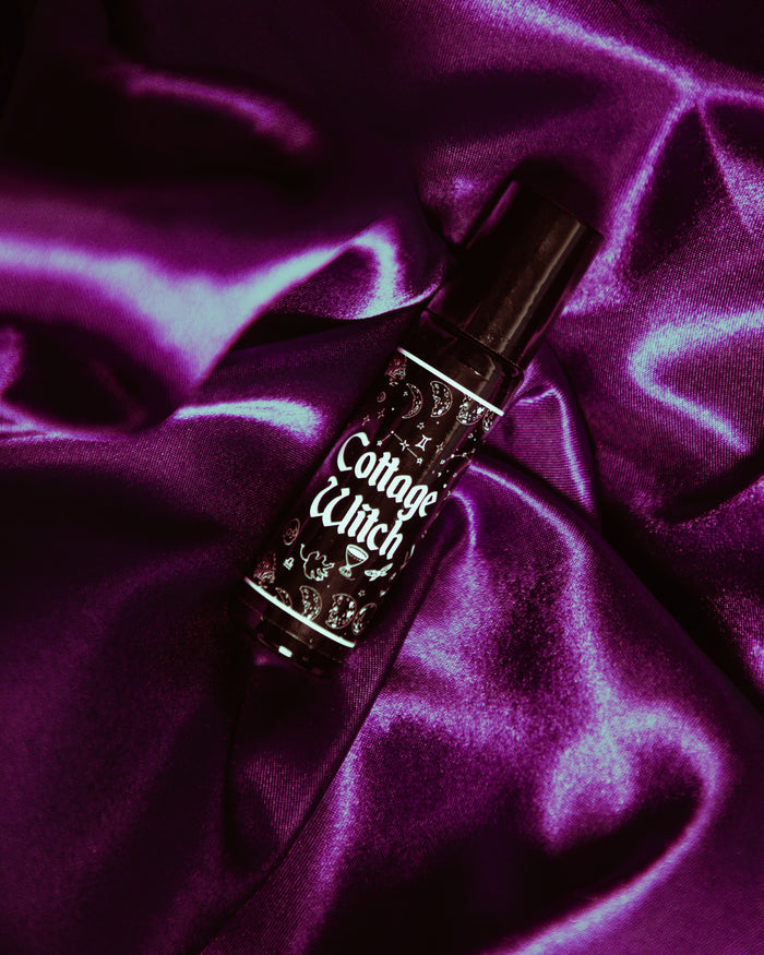 Cottage Witch Roll On Perfume