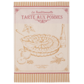 Coucke - Tarte au Pommes Tea Towel