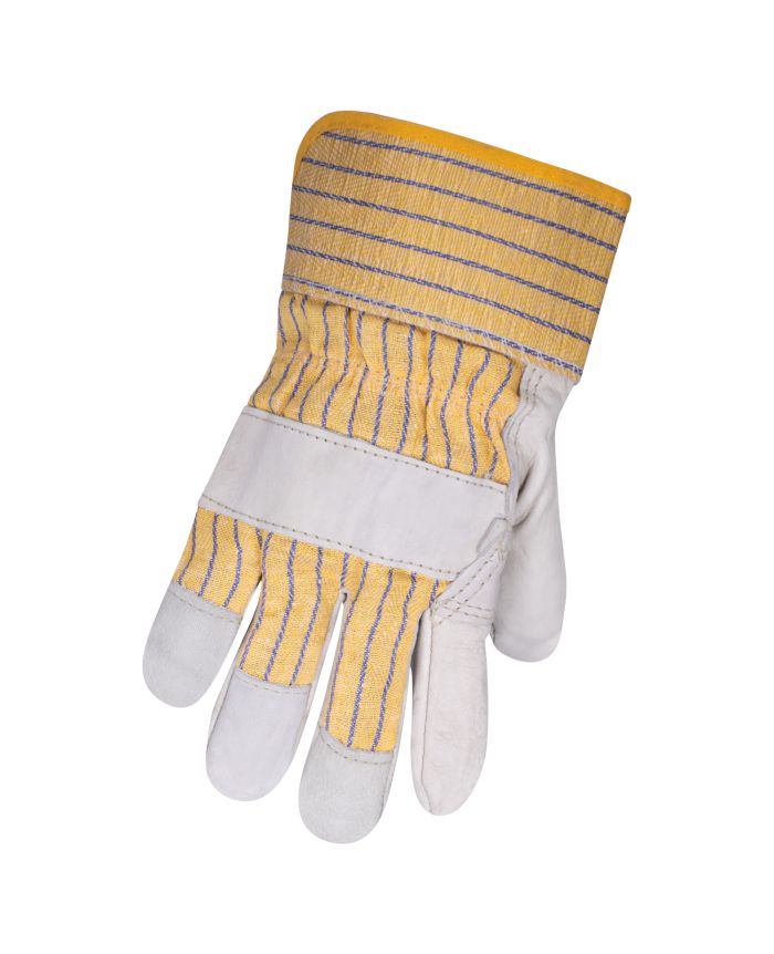 Drivers and Riggers Gloves - Mann Supply HorizonCowhide Gloves