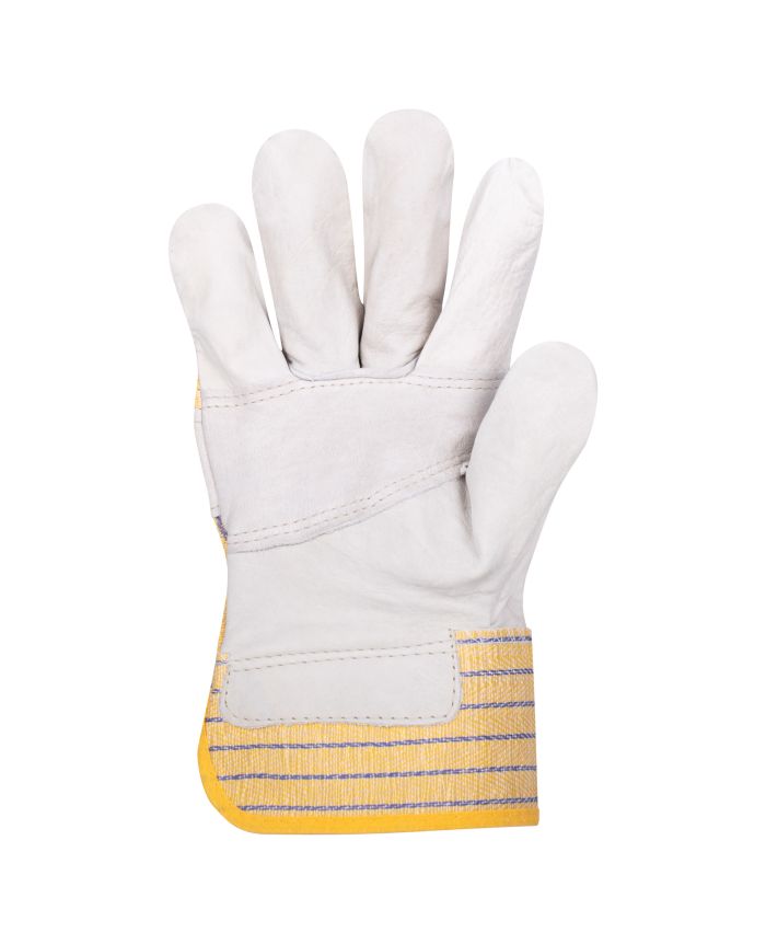 Drivers and Riggers Gloves - Mann Supply HorizonCowhide Gloves