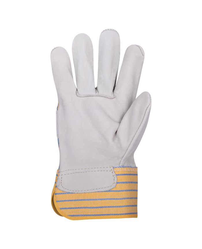 Drivers and Riggers Gloves - Mann Supply HorizonCowhide Gloves
