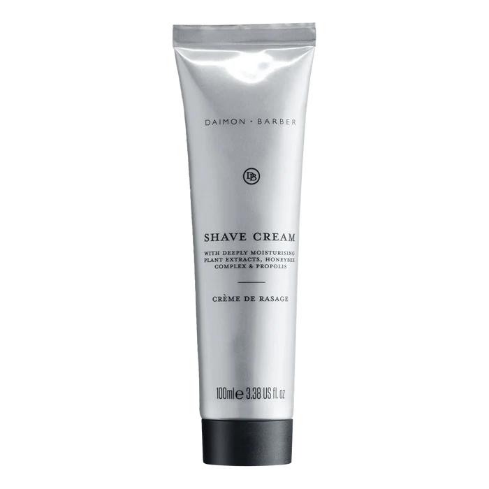 Daimon Barber barberkrem i tube