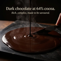 Dark Chocolate Coated Crystallised Gingers, Palm Oil Free, 850g