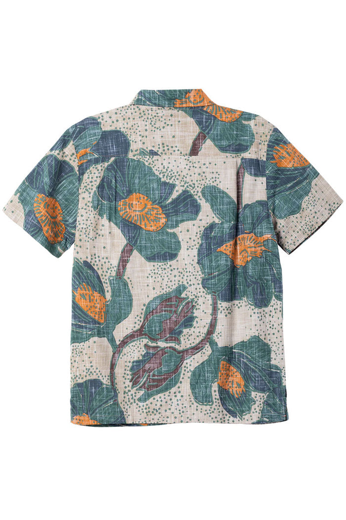 DARK SEAS Bloom Button Up Shirt