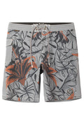 DARK SEAS Deepwater Boardshort (Charcoal)