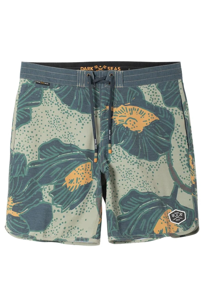 DARK SEAS Sennit Boardshort