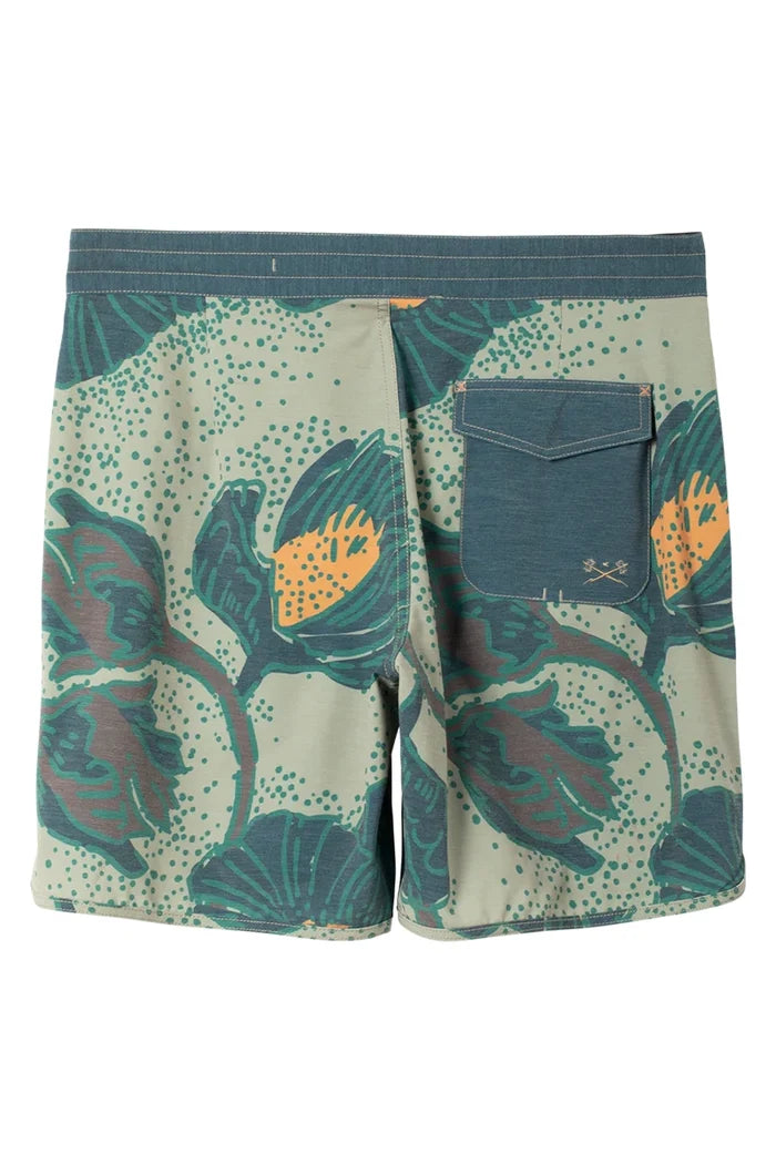 DARK SEAS Sennit Boardshort