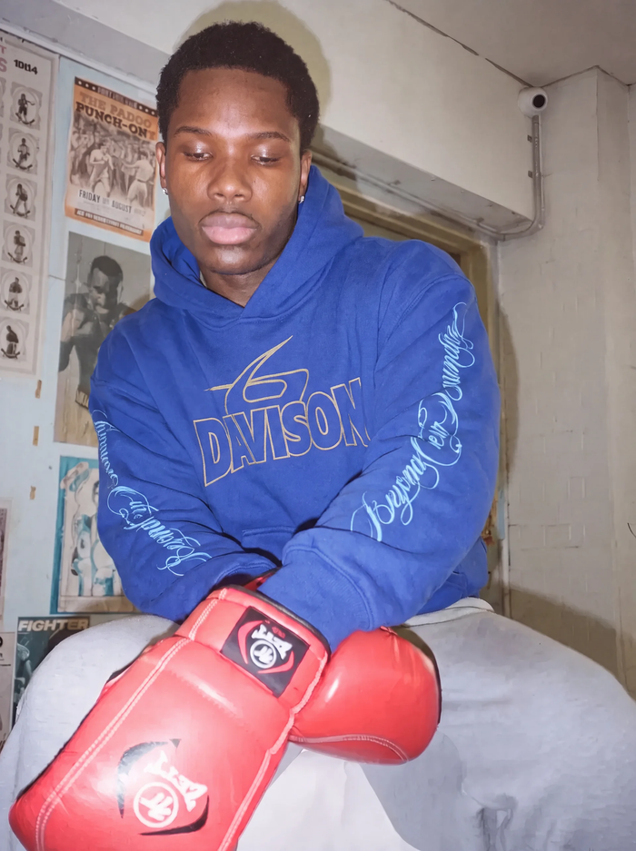 DAVISON HOODIE