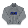 DAVISON TRACK ZIP BLUE