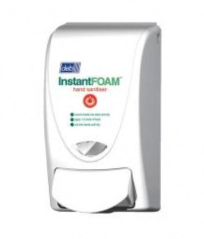 Deb InstantFOAM IFS1LDS Hand Sanitiser Dispenser