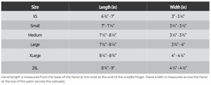 Deluxe Hook/Loop Sure-Grip Gloves