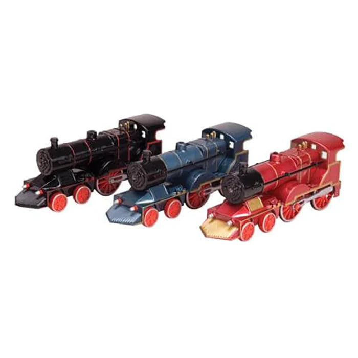 Die Cast Locomotive w/ Light & Sound