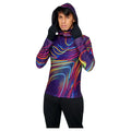 Digitally Printed Hood