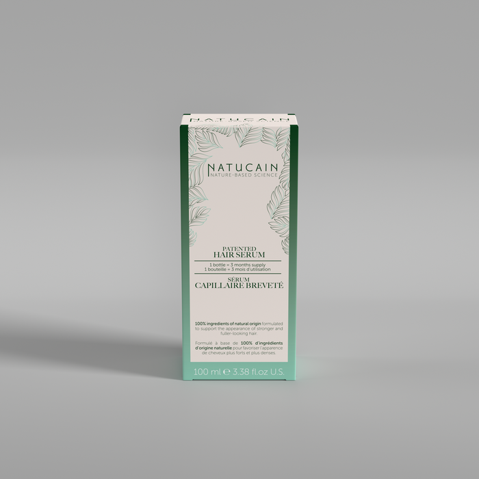 Discontinued - Hair Activator | Natucain