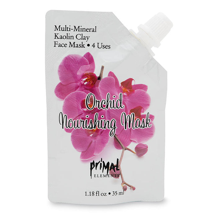 DISCONTINUED - Orchid Nourishing Face Mask | Primal Elements