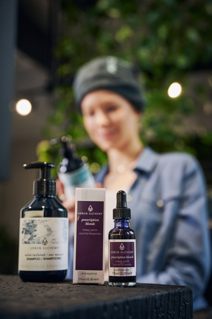 DISCONTINUED - Prescription Blonde | Urban Alchemy