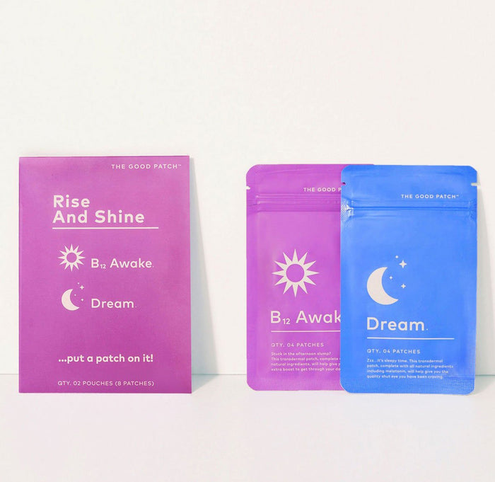 Discontinued - Rise And Shine Set | The Good Patch