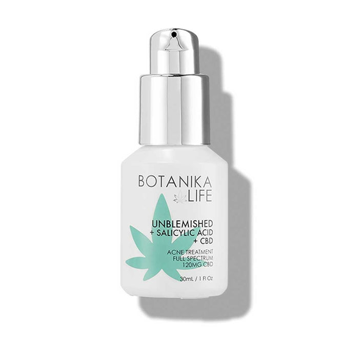 DISCONTINUED - Unblemished Acne Spot Treatment | Botanika Life