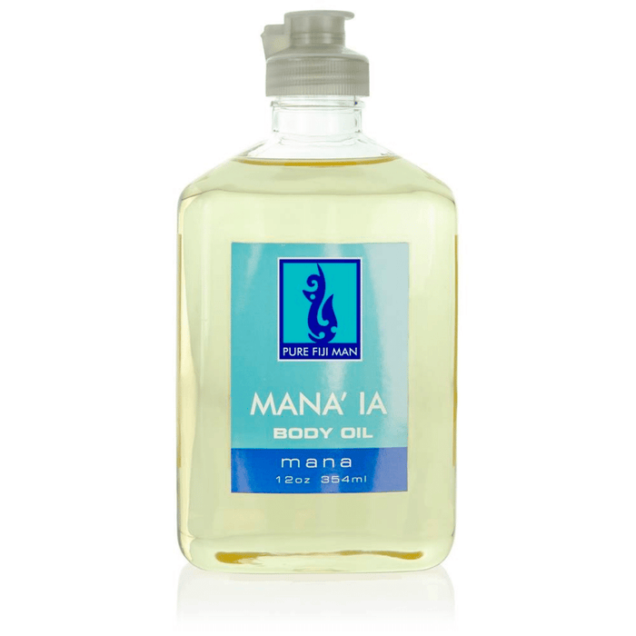 DISCONTINUED -MANA' IA Body Oil | Pure Fiji