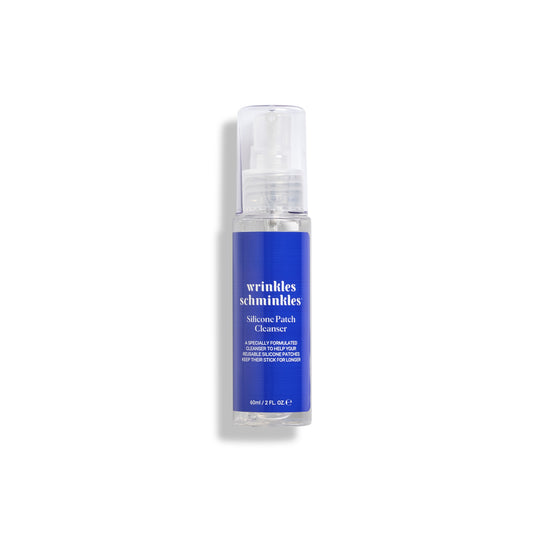DISCONTINUED -Silicone Patch Cleanser | Wrinkles Schminkles