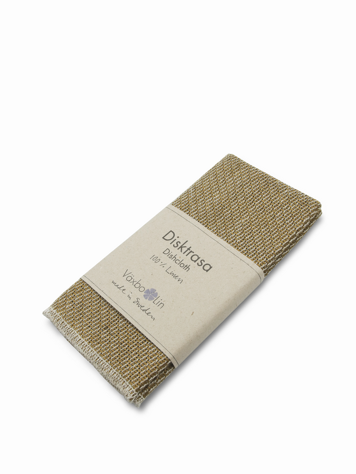 Disktrasa Linen Dishcloth