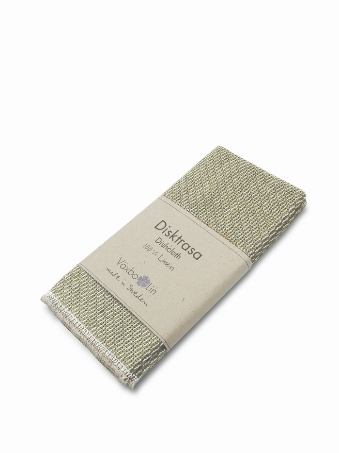 Disktrasa Linen Dishcloth