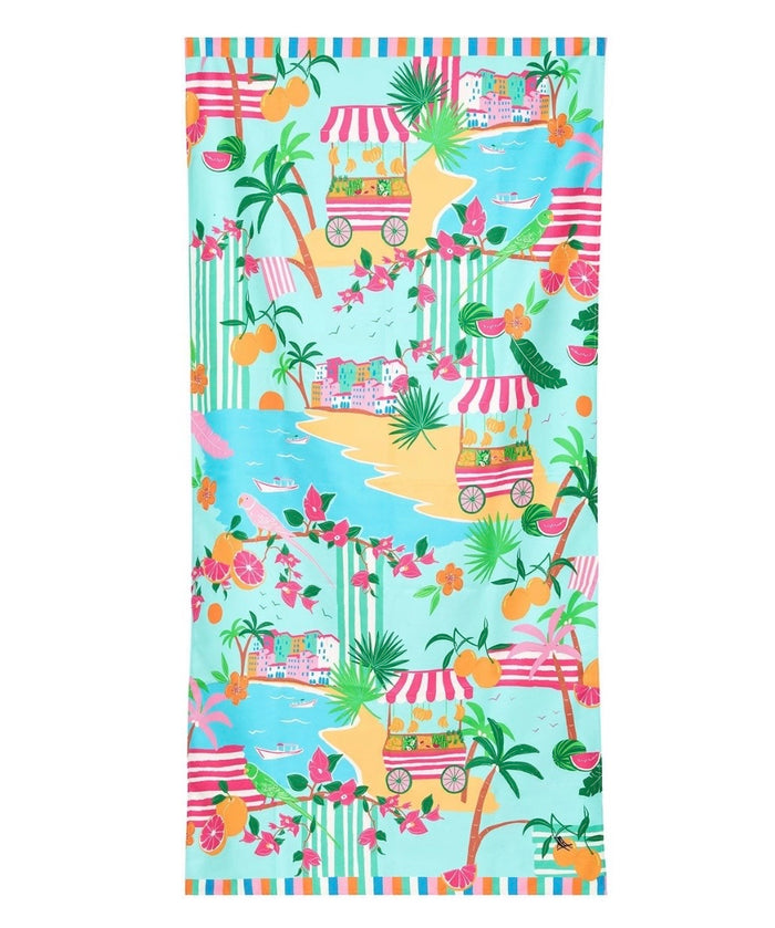 Dock & Bay Quick Dry Towel Sweet Escape - Large