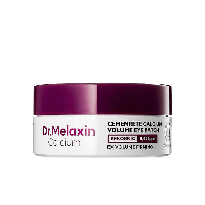 Dr Melaxin Cemenrete Calcium Volume Eye Patch 60ea - Beauty Tribe