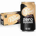 Dr. Pepper & Cream Soda Zero Sugar Soda