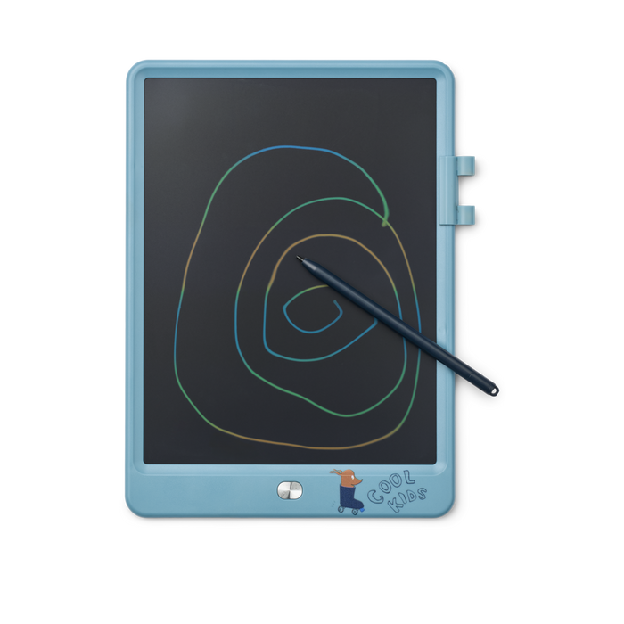 Liewood - Drawing Board - Zora - Tiger/Beach Blue - Display
