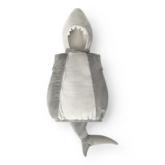 That's Mine - Dress Up Kit - Hank Shark Suit - Silver Grey