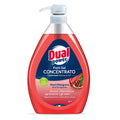 DUAL PIATTI DISPENSER 1LT ALOE MELOGRANO
