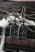 Dusted Rose Earrings