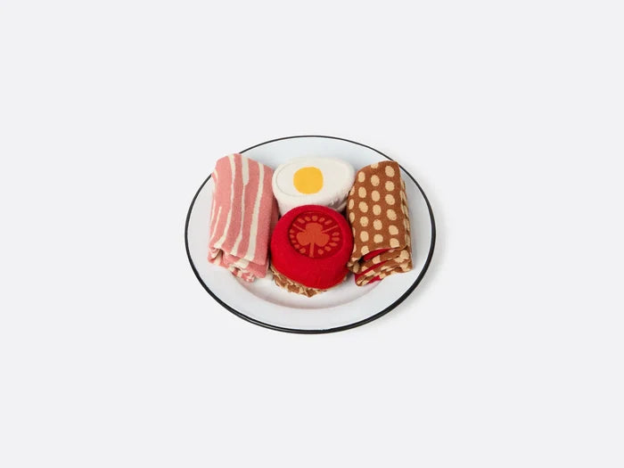Eat My Socks - English Breakfast (2 pairs)