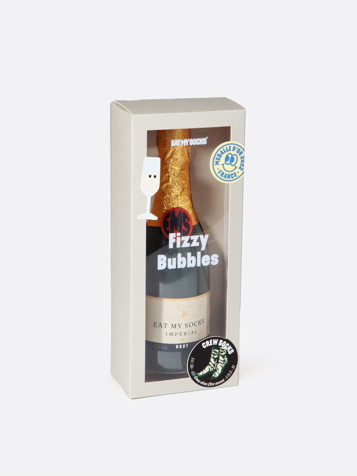 Eat My Socks Fizzy Bubbles Socks