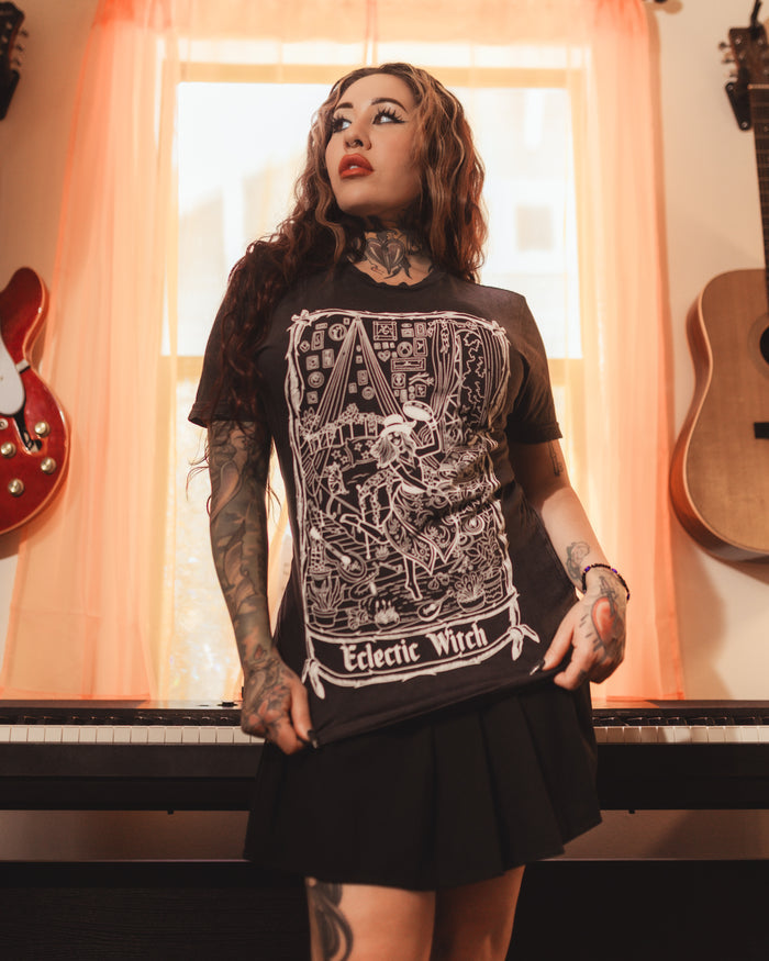 Eclectic Witch Tee