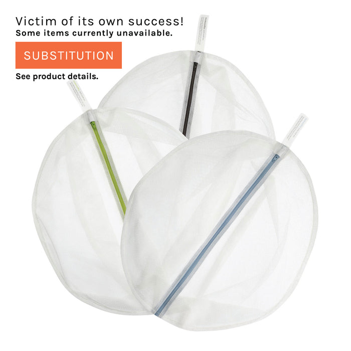 Eco Wash Bag Trio - Generous