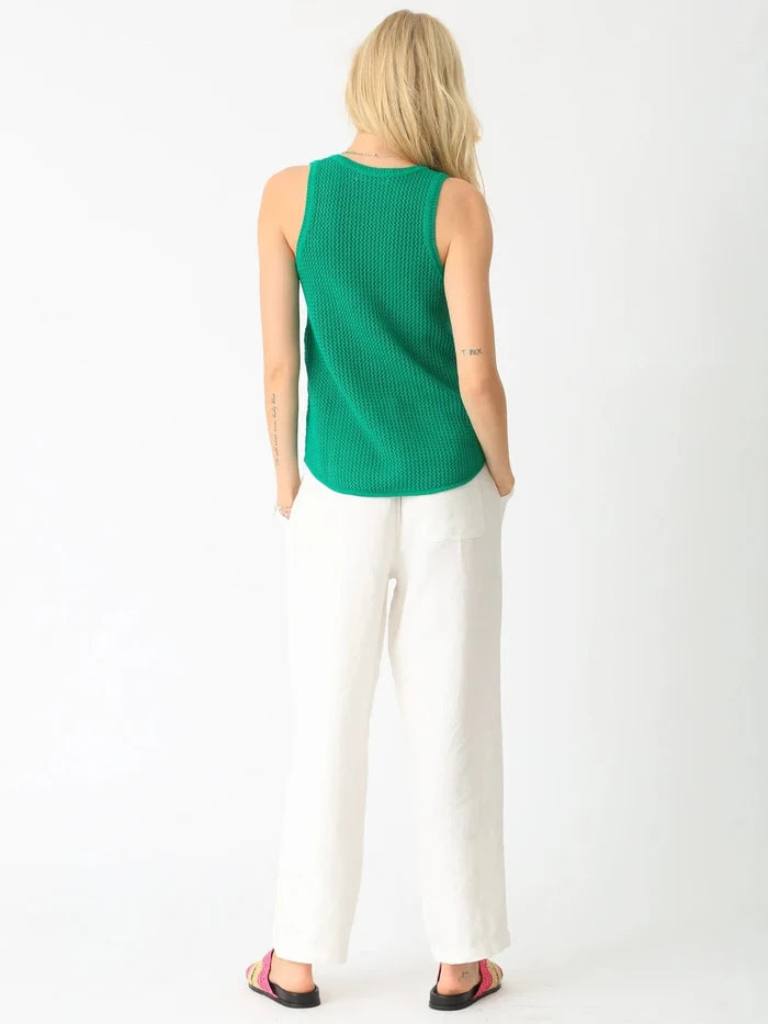 Electric & Rose Jayson Tank - Shamrock