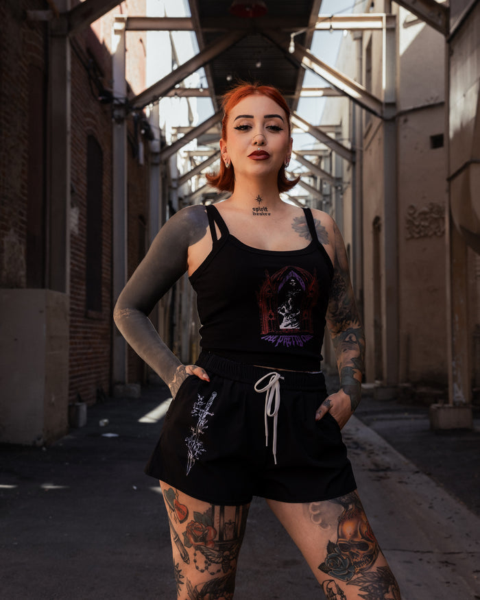 Electric Witch Tank Top