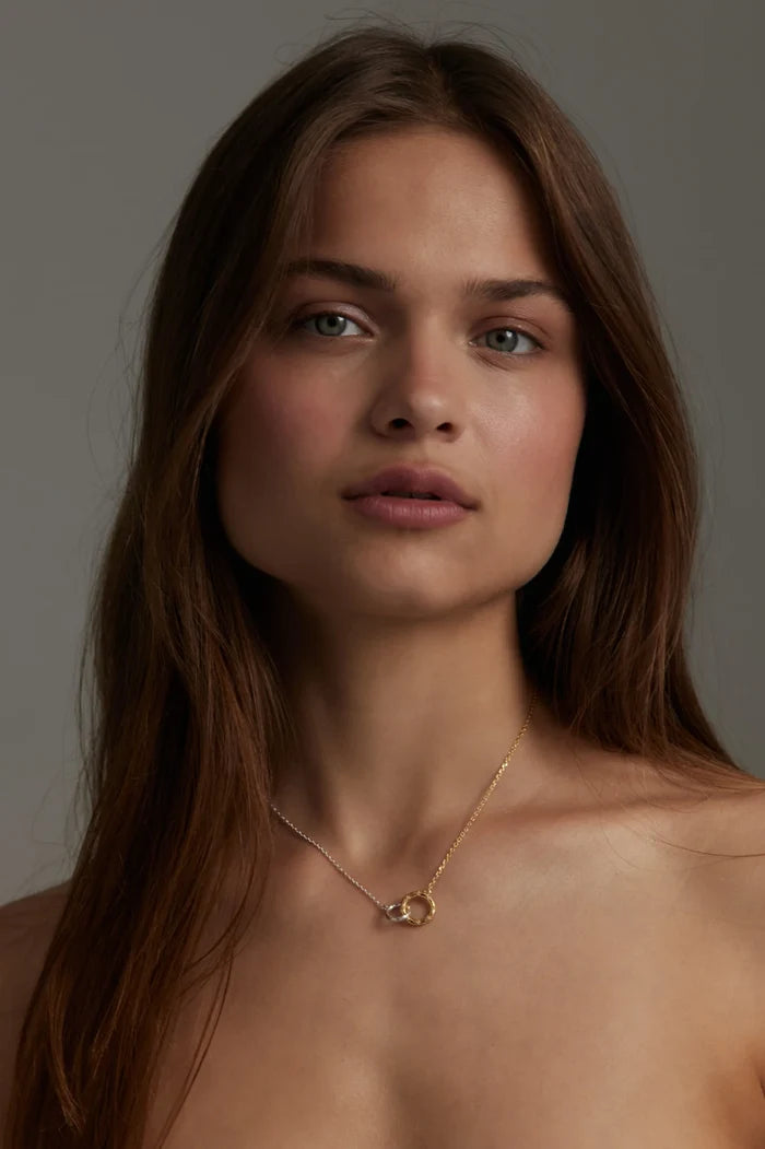 ENTWINED NECKLACE in Mixed by ToniMay