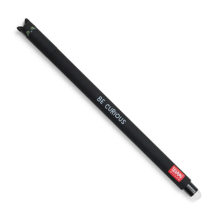 Erasable Gel Pen - Kitty
