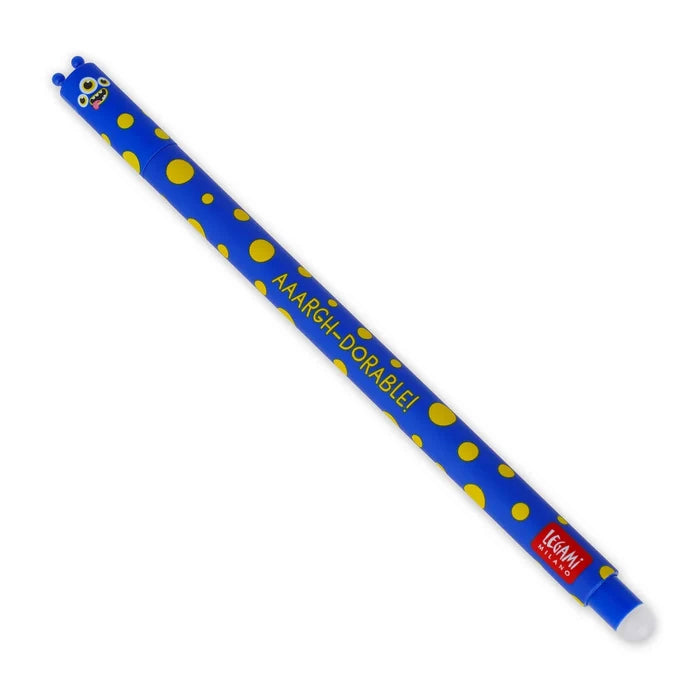 Erasable Gel Pen - Monster
